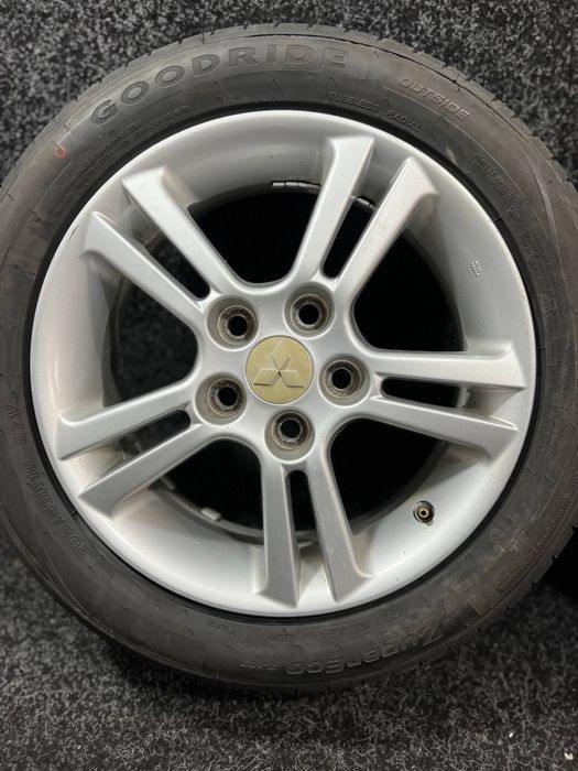 Диски Mitsubishi 6R16 5x114.3 ET46 DIA67.1 MN100368