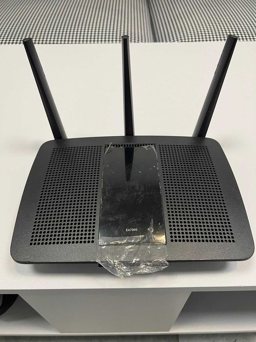 router Linksys EA7300 V2 AC1750 Max-Stream | MU-MIMO | Gigabit