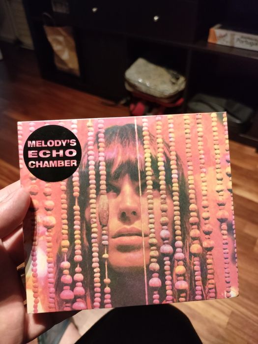 Melody's Echo Chamber (CD) (novo e selado)