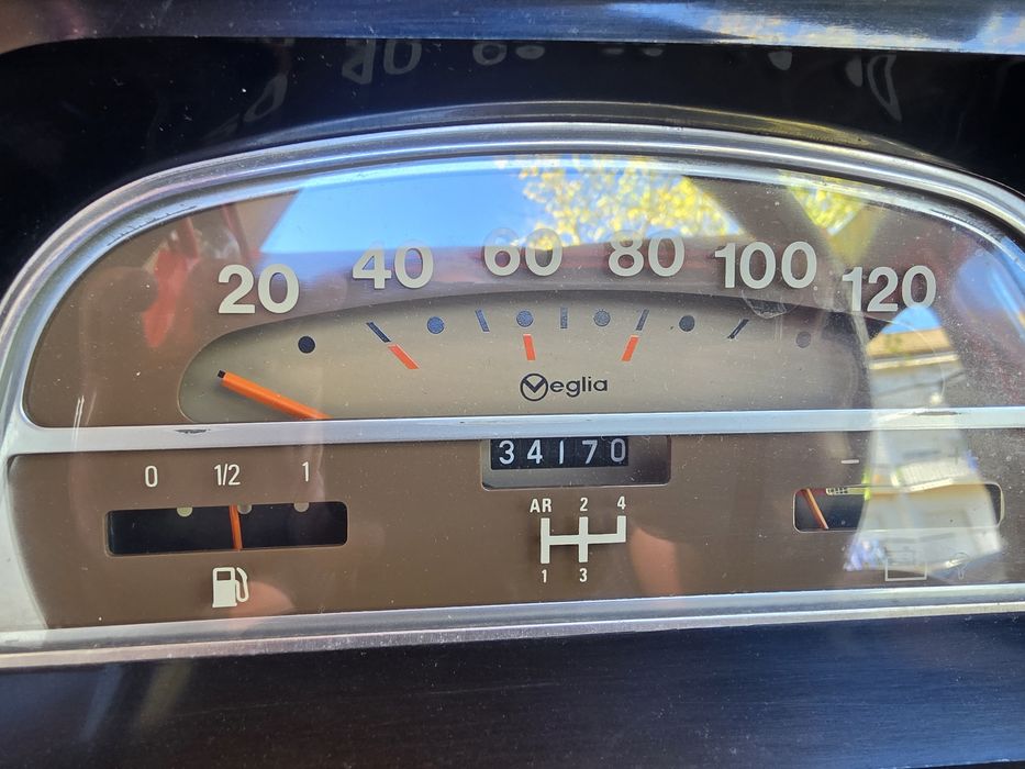 Citroën  2CV nacional 34mil km — photo 4