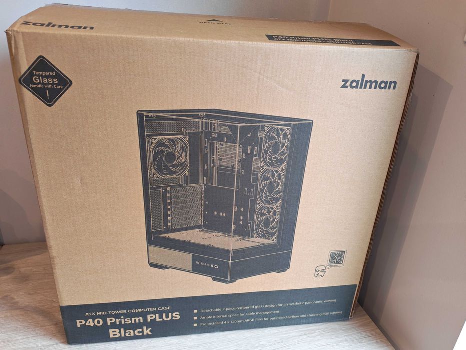 Komputer gamingowy | Intel Core i9, RTX 3080, AIO 360, 32GB RAM, 1TB NVMe