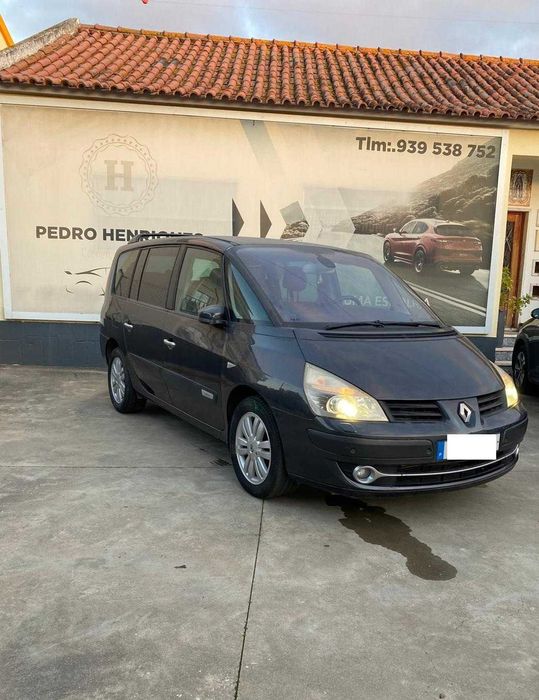 Renault Espace 2.0 dCi 7 Lugares Nacional