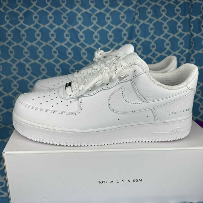 Кроссовки Nike Air Force 1 ALYX ‼️БЕЗ ПРЕДОПЛАТЫ‼️ найк эирфорс jordan