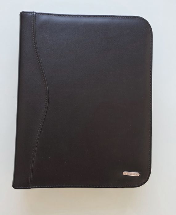 Teczka Biznesowa Aktówka Biwuar Organizer  Herlitz