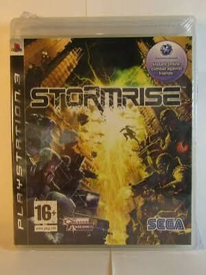 Stormrise PlayStation 3 completo na caixa - oferta dos portes de envio