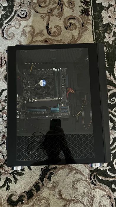 Komputer do gier i5-3450/16Gb Ram/256GB SSD/GTX 1050TI/