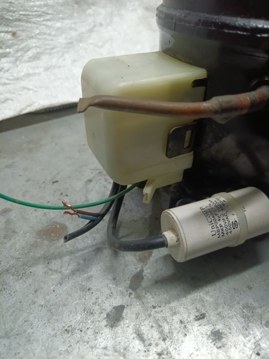 Компрессор холодильного оборудования