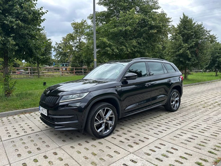 Škoda Kodiaq