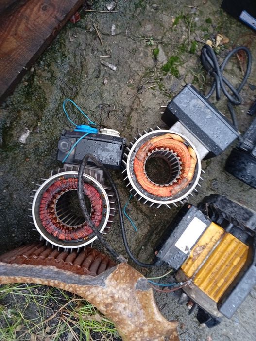 Witam posiadam do sprzedania bardzo dużą ilość części do kosiarek pomp