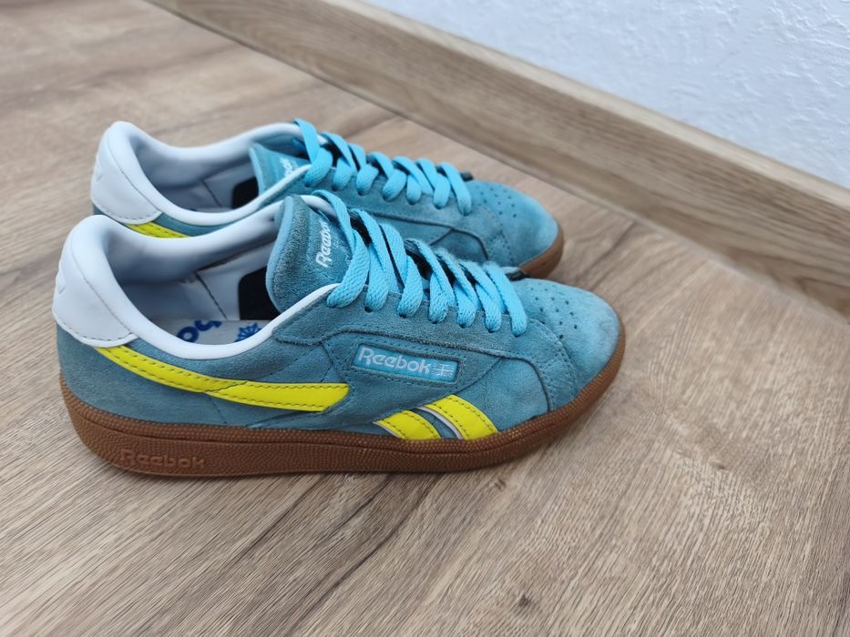 Кросівки Reebok Classic Club C Grounds . оригінал 37