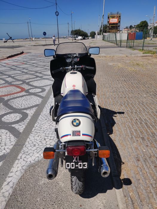 BMW R100RS Motorsport 1978