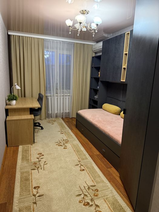 Пропонується до продажу 3-кімнатна квартира загальною площею 73 м²