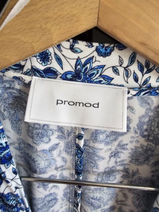Narzutka Promod Kimono r.42 wiskoza