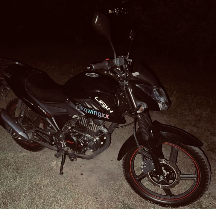 Продаю LIFAN LF150-2E