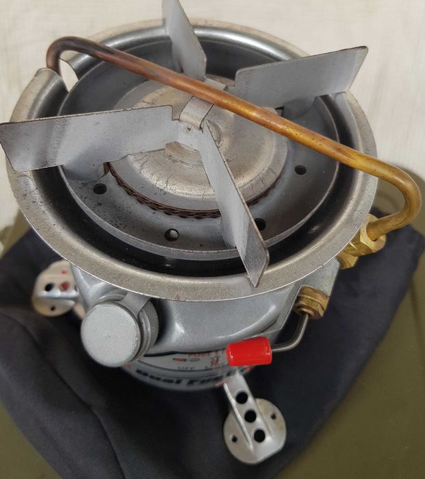 Плитка туристическая Coleman Feather 442 Peak 1