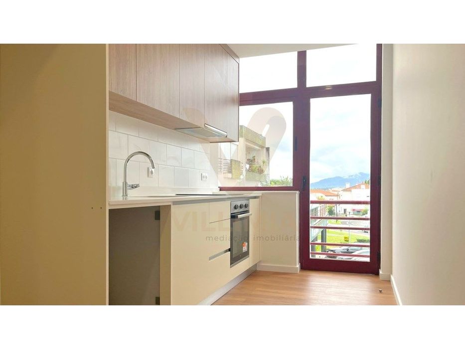 Apartamento T2 no Centro de Ponte de Lima