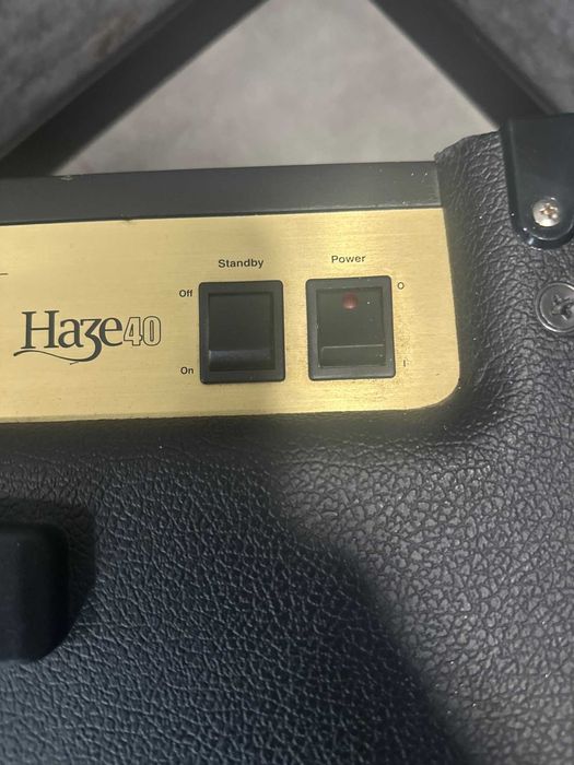 Marshall Haze MHz40C kombo gitarowe lampa 40w używane