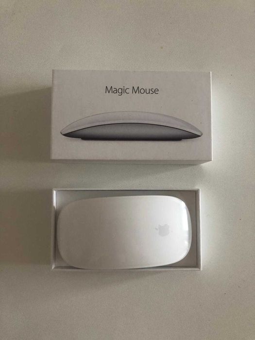 Mysz Magic Mouse 2 Apple