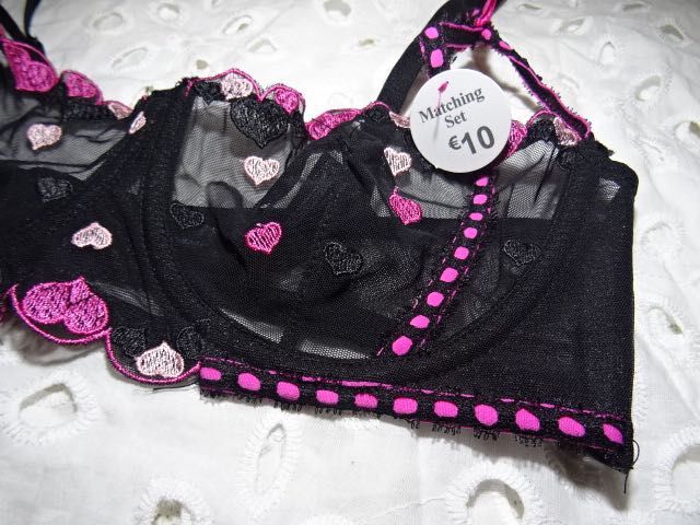 Primark piękny biustonosz 75 C