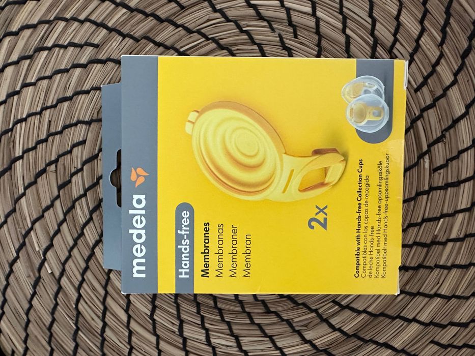 Medela Hands Free Membranas