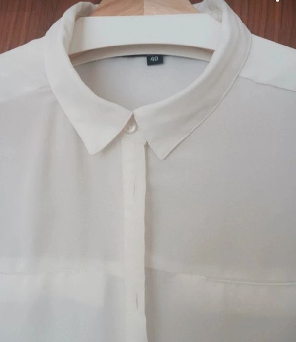 2 camisas de manga comprida
