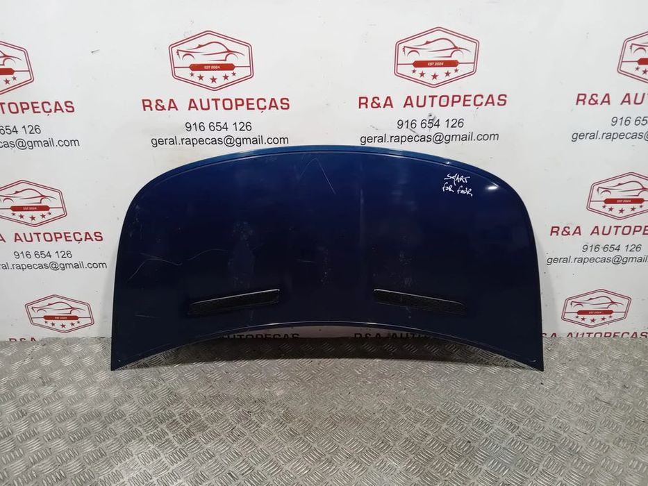 Capot Smart Forfour Original