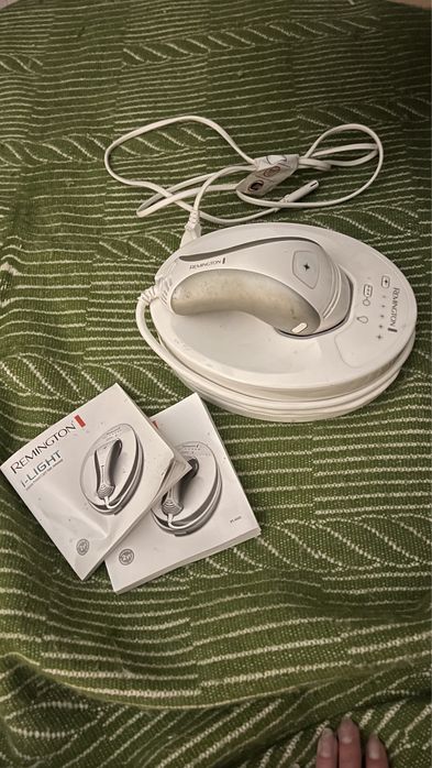 Лазерный Эпилятор ремингтон