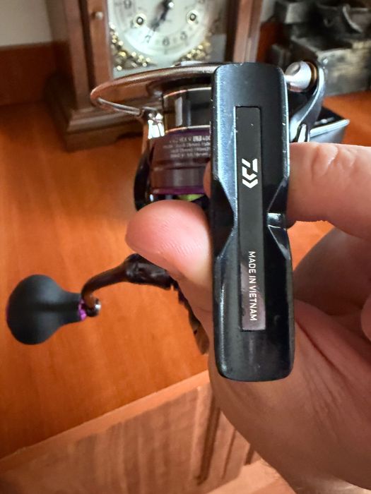 Катушка Daiwa prorex lt 4000c V 18