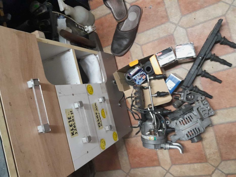 Opel Vectra B 1,8 125km