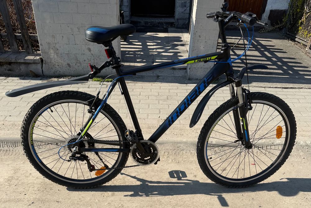 Rower Indiana  X - PULSER 1.6 MTB Super Stan 21”