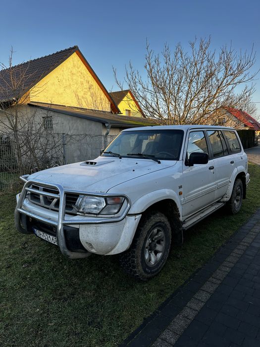 Sprzedam Nissan Patrol GR Y61