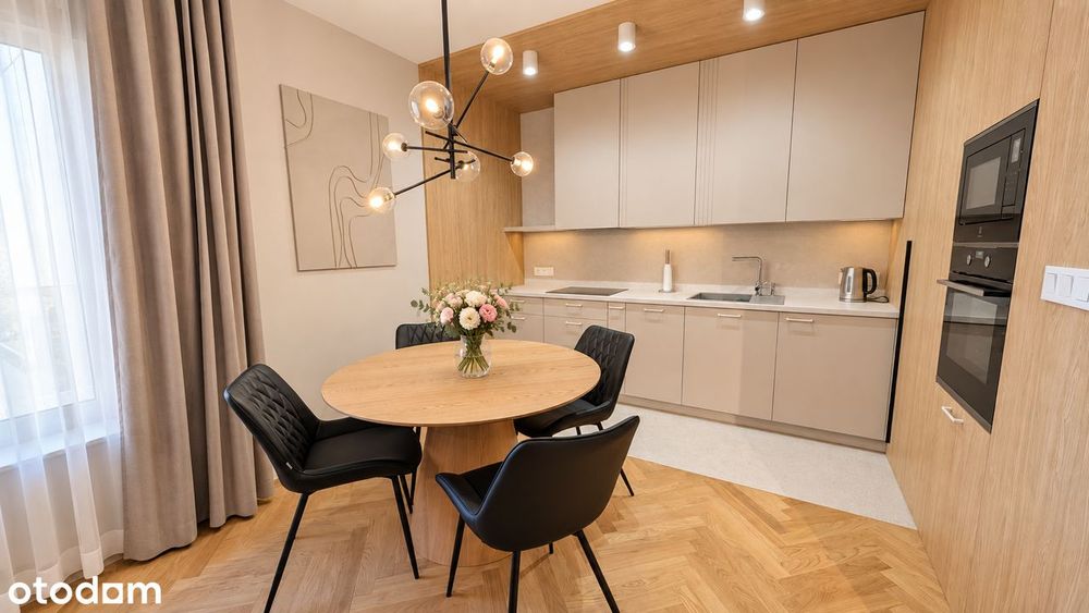 Apartament premium z widokiem na Wisłę i Wawel