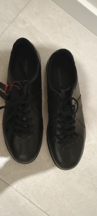 Półbuty męskie wojas rozmiar 46