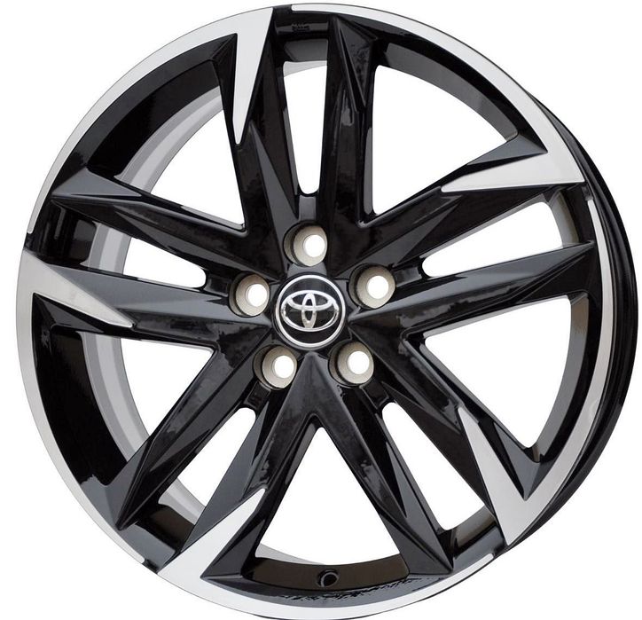 42611F4300 NOWE ORYGINALNE FELGI 19 5x114,3 TOYOTA RAV4 CHR AVENSIS
