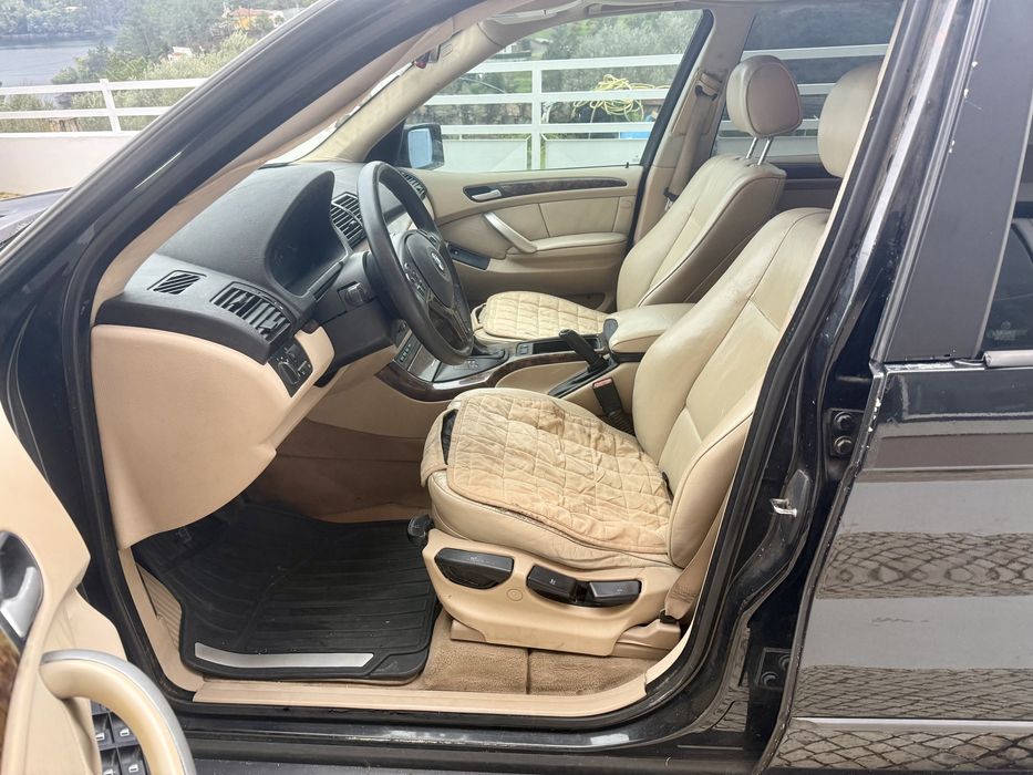 Bmw X5 3.0D Sport