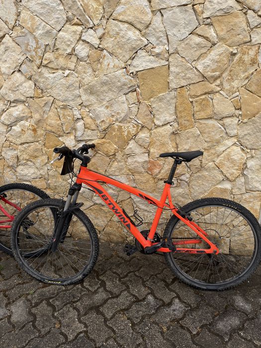 Vendo bicicletas