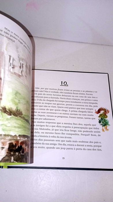 A Mulemba - Maria Luisete Souto Cardoso Baptista