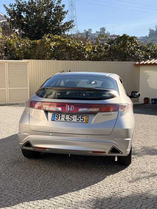 Honda Civic 1.4 100cv versao 25 Anos