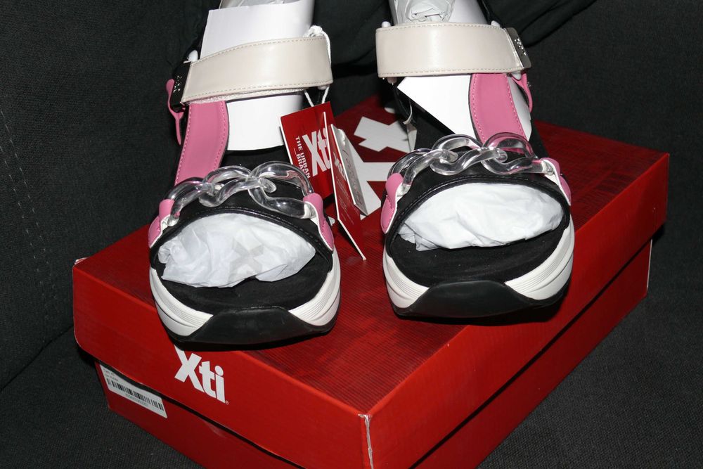 Sandalia XTi - Fucsia