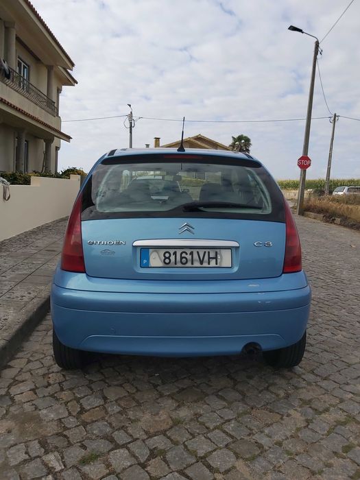Citroën C3 1.4 Gasolina | 2003 | 192.000 km | 3.000 €