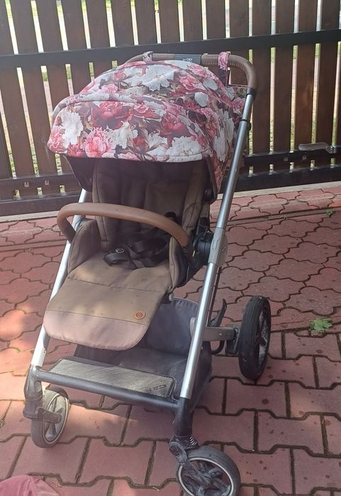 Spacerówka cybex dla dziewczynki