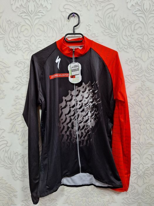 Bluza rowerowa ANDEER damska XL
