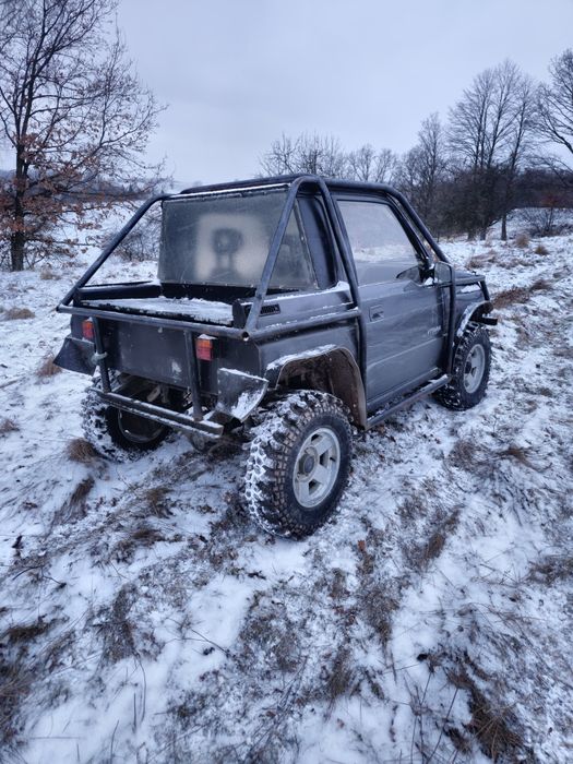 Suzuki Vitara 1.6 8v Offroad Zmota lift Radzikone