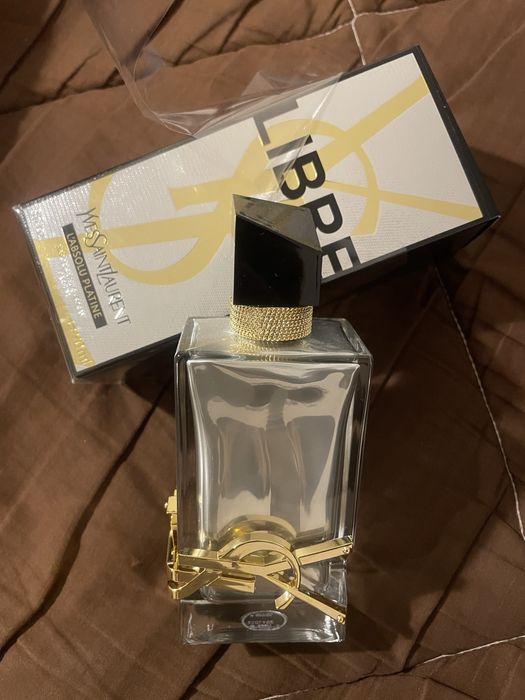 Perfume YSL Libre L’absolu platine