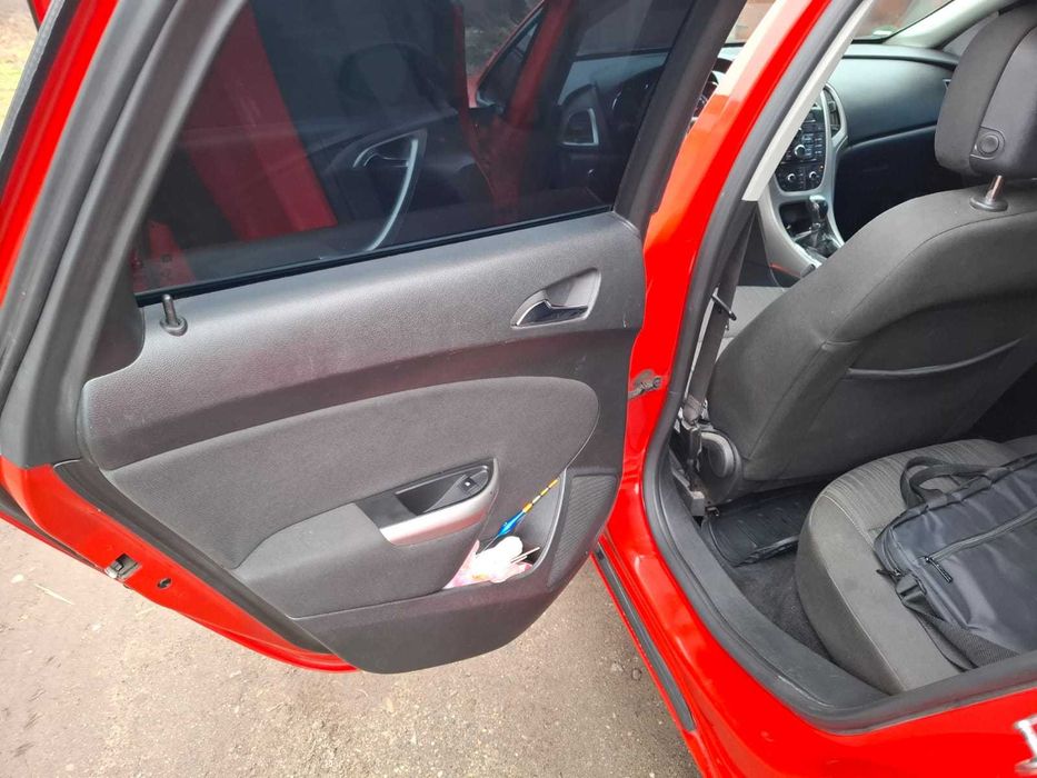 Opel Astra 2012 VIN W0LPD8EB4C8057074 фото оголошення 16 з 23
