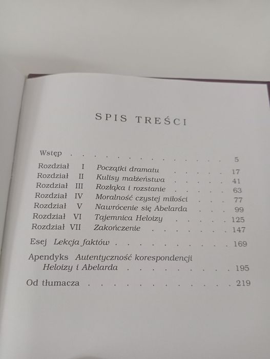 Etienne Gilson - Heloiza i Abelard