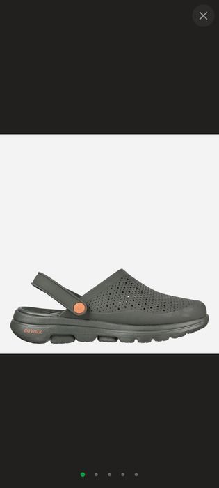 Сабо Skechers Foamies: GO Walk 5 розмір 9