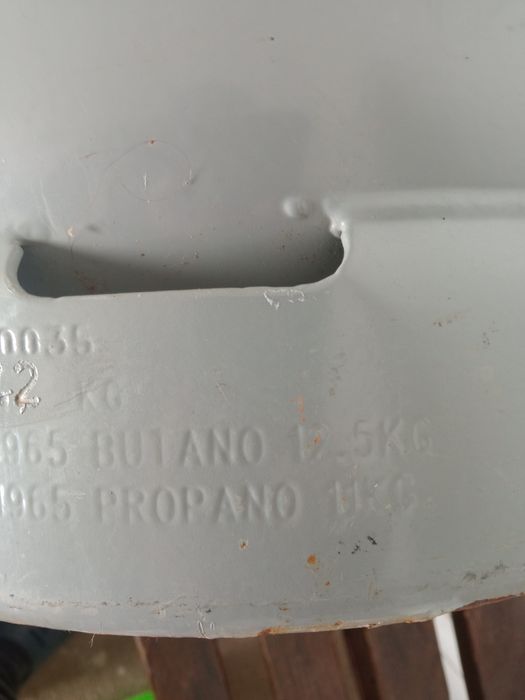 Балон газовий пропан- бутан CEPSA б/у