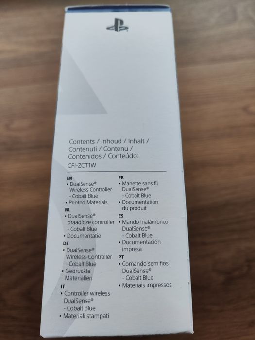 Comando Playstation 5 Novo