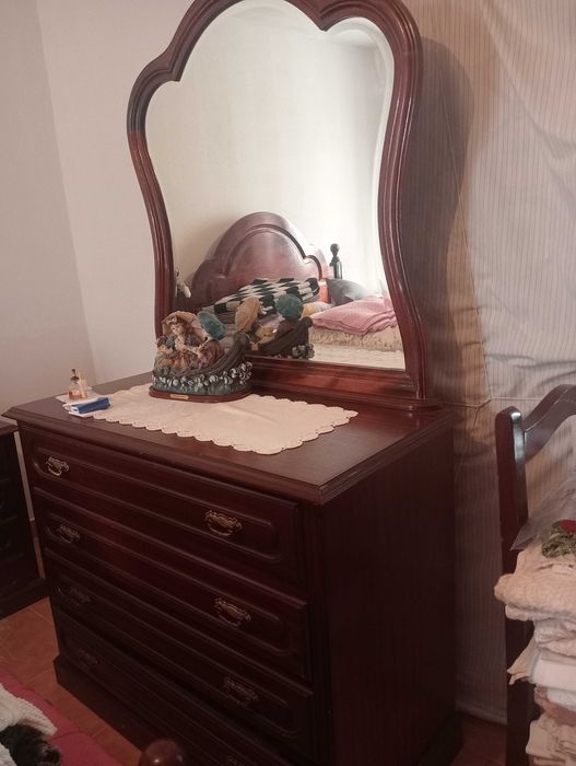 Mobília de Quarto de Casal